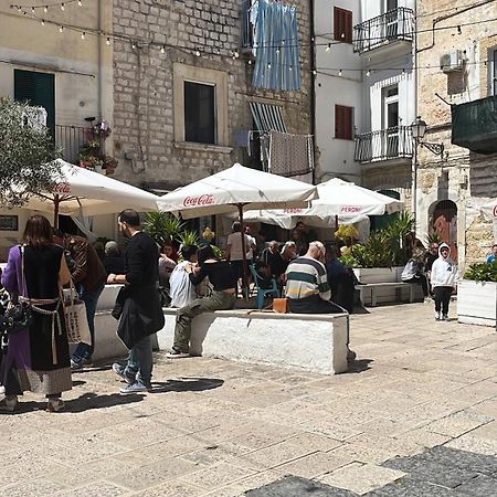 Piazzetta Degli Innamorati Bari Eksteriør bilde