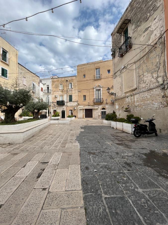 Piazzetta Degli Innamorati Bari Eksteriør bilde